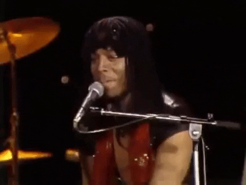 GIF by Rick James