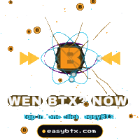 Btx Sticker by bonuz