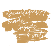 castelbeni cool pretty glitter boss Sticker