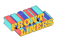 giancarlowong gianwong designbygian frontlinersbygianwong Sticker