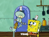 season 6 the splinter GIF by SpongeBob SquarePants