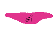Transformation Melting Sticker by Girlz Ink