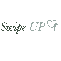 Swipe Up Sticker by tleafcollections