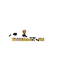 Mhs Sticker by Mililani Trojans