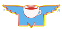 Boise Mccall Sticker by Flying M Coffee