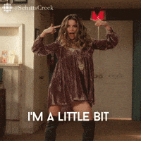 schitts creek dance GIF by CBC