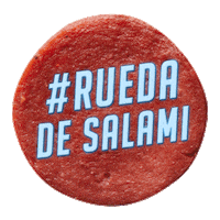 Rd Salami Sticker by Dominicana's Got Talent