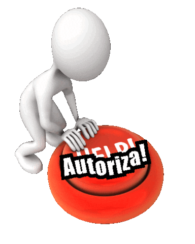 molber autoriza Sticker