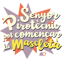Valencia Falles Sticker by Peinetta Roja