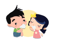 Sikatgigi Sticker