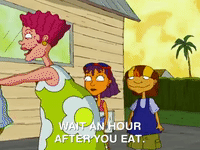 Rocket Power Nicksplat GIF by NickRewind