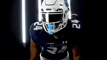 Old Dominion Sport GIF by ODU Football