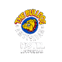 Thebulldog Sticker by The Bulldog Amsterdam