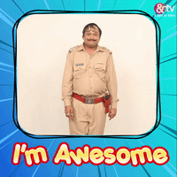 Excited Celebration GIF by AndTVOfficial