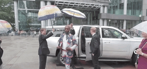 tiff giphyupload hell yeah jamie foxx toronto international film festival GIF