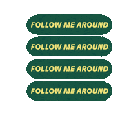 Follow Me Around Sticker by Henkel