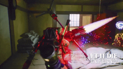 Attack Coming GIF by Uncle Death