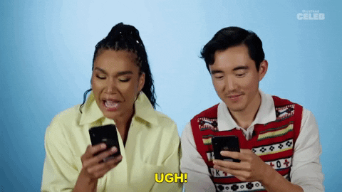 The Umbrella Academy Thank You GIF by BuzzFeed