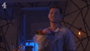 Walk In Kiss GIF by Hollyoaks