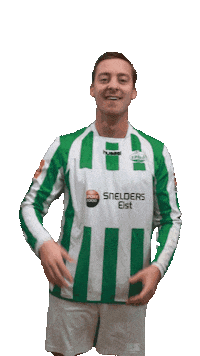 Happy Football Sticker by Spero 10