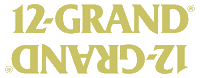 Sticker by 12-Grand®