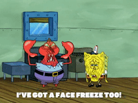 season 8 episode 20 GIF by SpongeBob SquarePants