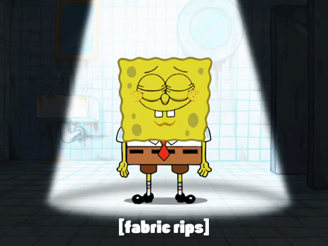 season 7 greasy buffoons GIF by SpongeBob SquarePants