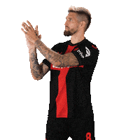 Bayer 04 Applause Sticker by Bayer 04 Leverkusen