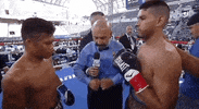 Espn Fighting GIF by Top Rank Boxing