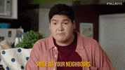 TallBoyz cbc advice 202 eye contact GIF