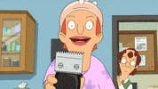 fox tv GIF by Bob's Burgers