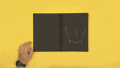 Stop Motion Hair GIF by Kyle Sauer