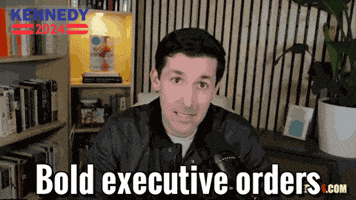 Power Control GIF by Team Kennedy