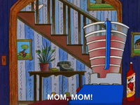 hey arnold nickelodeon GIF