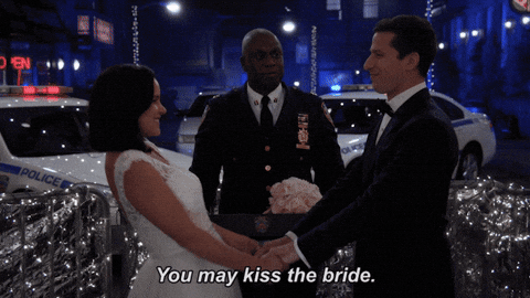 brooklyn nine nine GIF by Fox TV