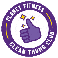 Workout Exercise Sticker by Planet Fitness