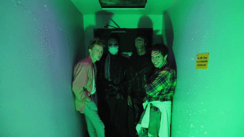 music video party GIF by Epitaph Records