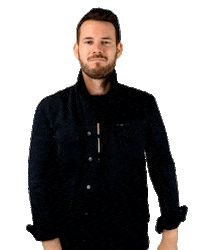 Johannes Strate Reaction Sticker by Sony Music Germany