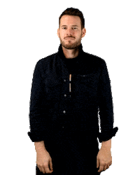 Johannes Strate Reaction Sticker by Sony Music Germany