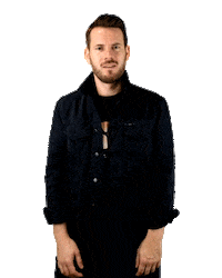 Johannes Strate Reaction Sticker by Sony Music Germany