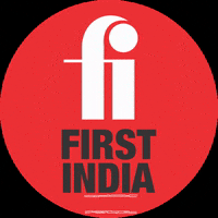 thefirstindia first india filogo first india newspaper firstindianews GIF