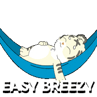 Bitcoin Sleeping Sticker by Ordinary Frends