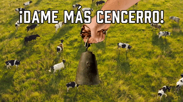 ยกDame Mรกs Cencerro!