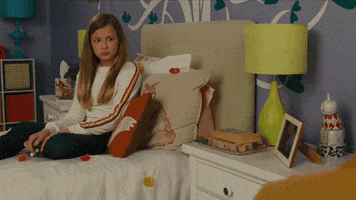 Disappointed American Housewife GIF by ABC Network