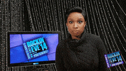 jennifer hudson shrug GIF by New Year's Rockin' Eve