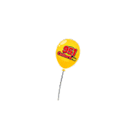 radio ballon Sticker by TV Integração