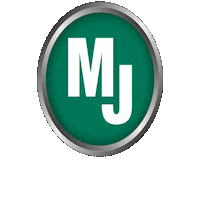 Mjlogo Sticker by donreedi