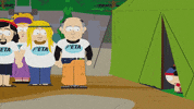 excited stan marsh GIF by South Park 