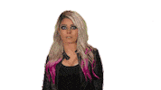 oh my what Sticker by WWE