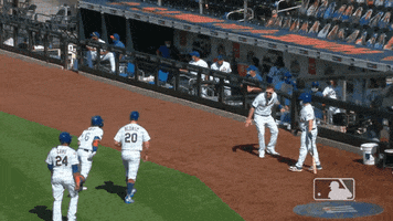 Happy Ny Mets GIF by New York Mets